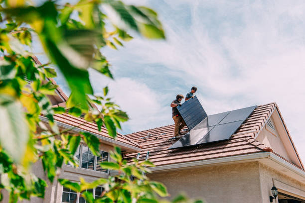 Best Green or Eco-Friendly Roofing Solutions  in Myrtle Point, OR